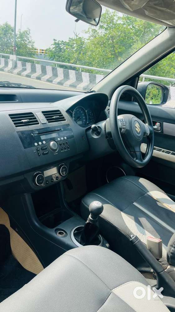 Maruti Suzuki Swift Dzire Zdi, 2009, Diesel