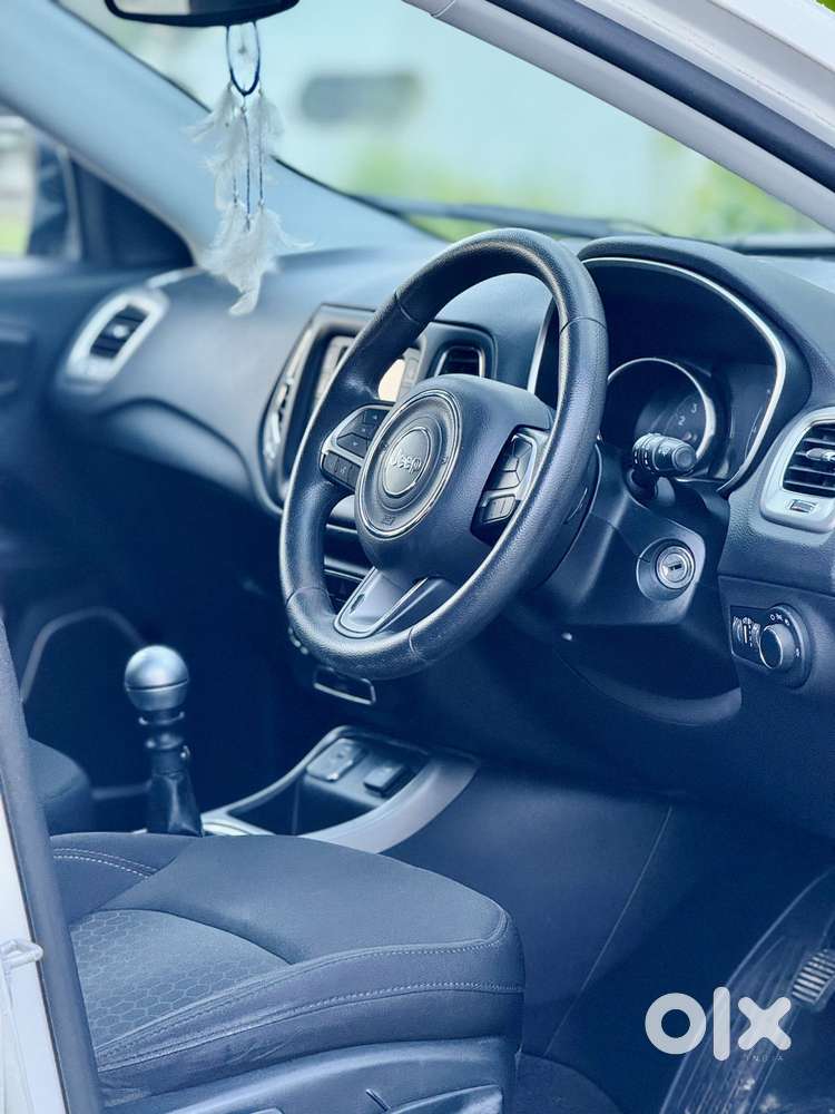 Jeep Compass 1.4 Sport, 2019, Petrol