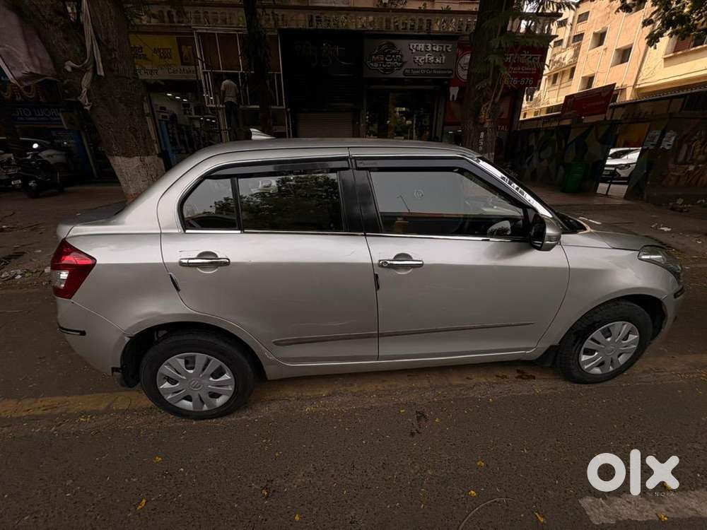 Maruti Suzuki Dzire 2014