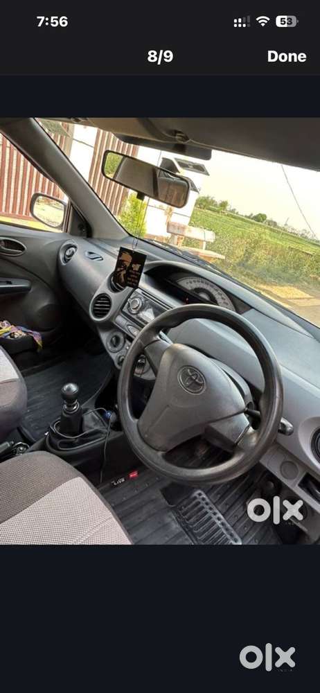 Toyota Etios Liva Gd 2013 Diesel Manual