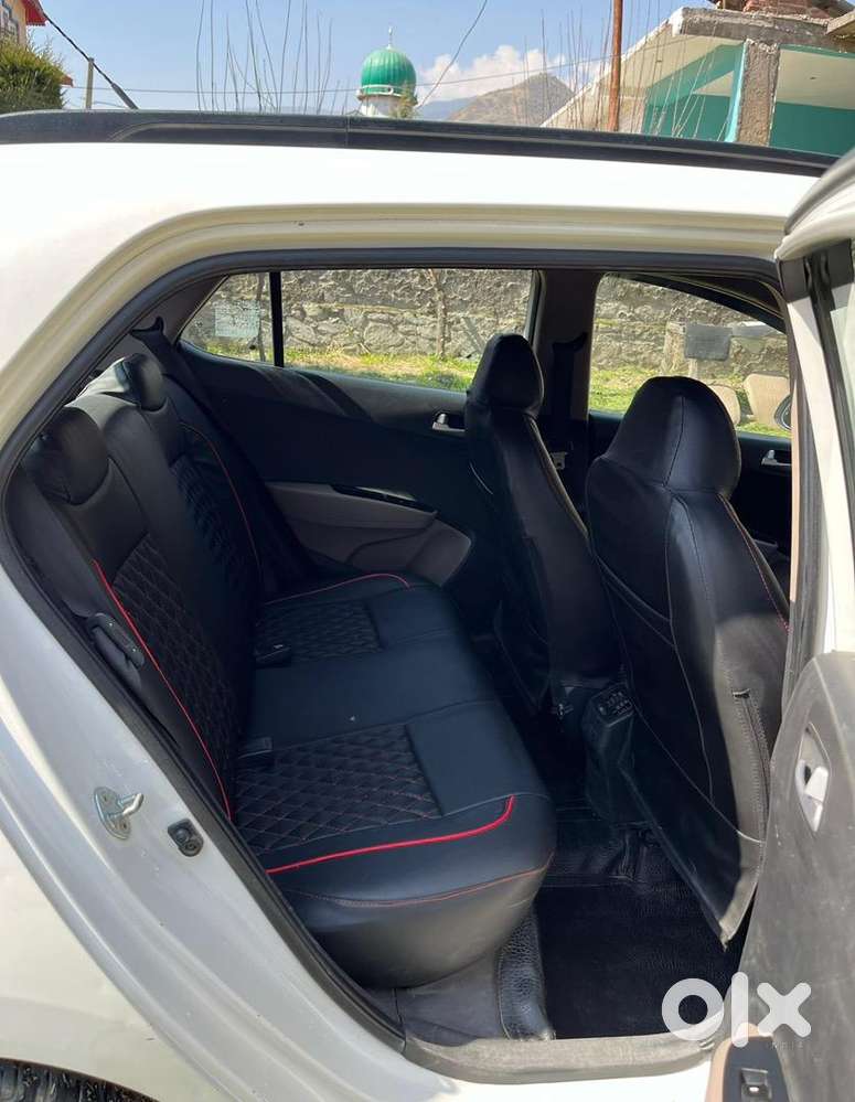 Hyundai Grand I10 2017 Petrol Good Condition