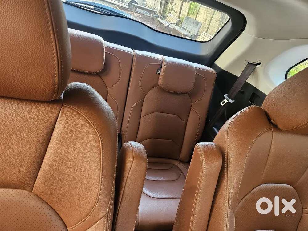 Mg Hector Plus 2021 Diesel Well Maintained