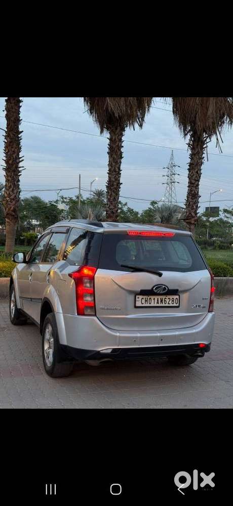 Mahindra Xuv500 W8 2wd, 2012, Diesel