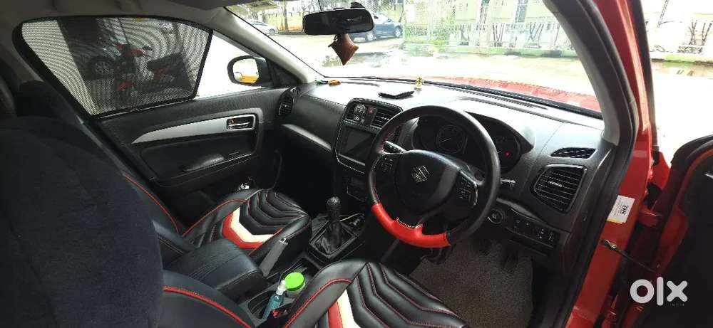 Maruti Suzuki Brezza 2020 Petrol 69700 Km Driven