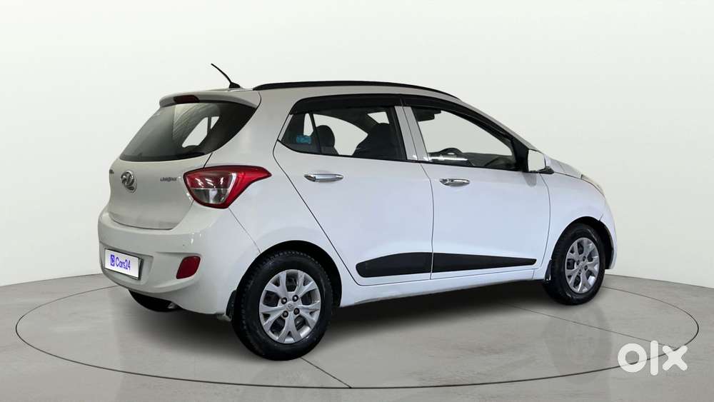 Hyundai Grand I10 Sportz 1.2 Kappa Vtvt, 2014, Petrol
