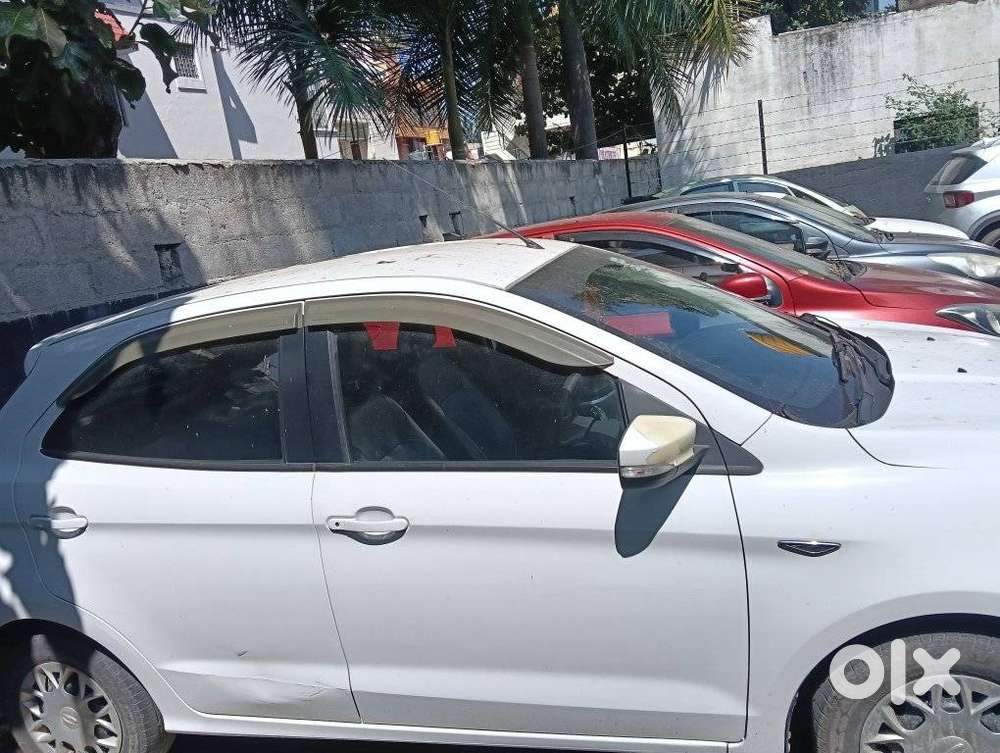 Ford Figo Diesel, 2016, Diesel