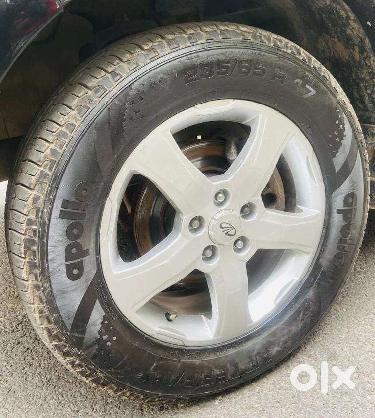 Mahindra Scorpio [2020-2022] 2.2 S5, 2020, Diesel