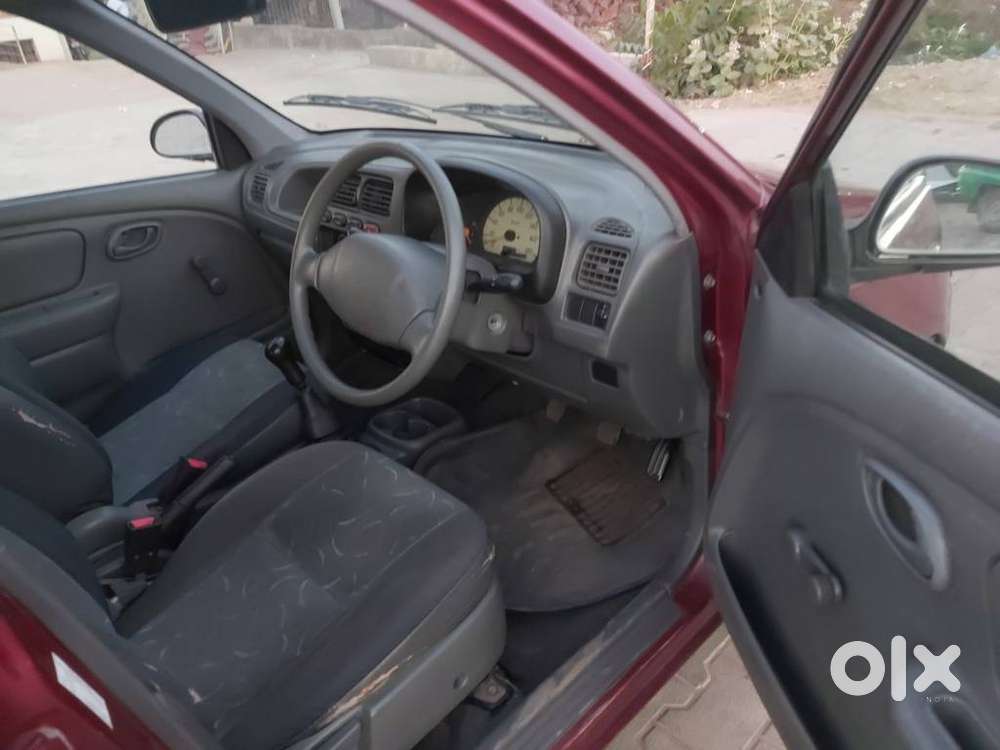 Maruti Suzuki Alto 2005-2010 Lxi Bsiii, 2010, Petrol