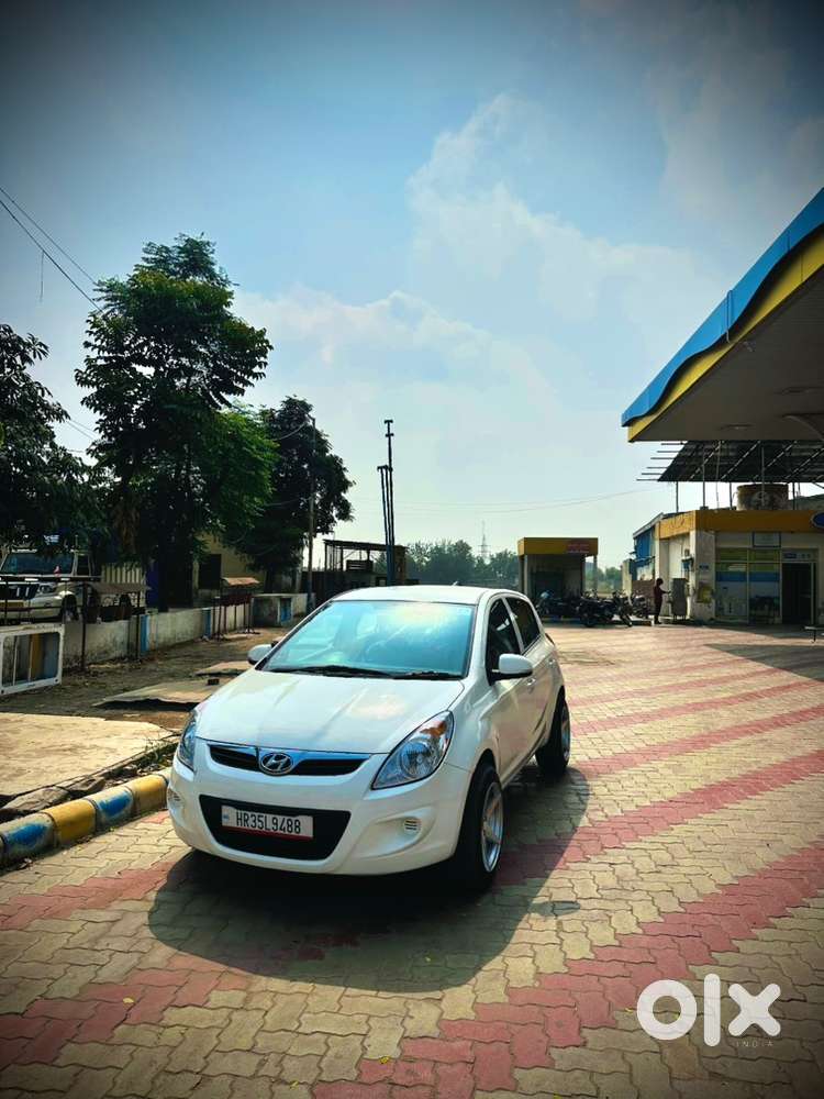 Hyundai I20 2010 Year