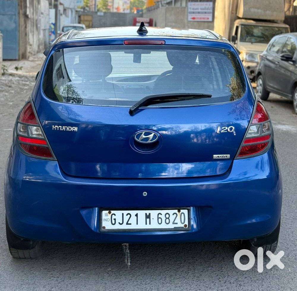 Hyundai I20, 2009, Cng & Hybrids