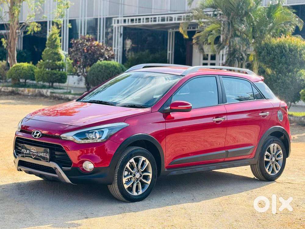 Hyundai I20 Active Sx Diesel, 2017, Diesel