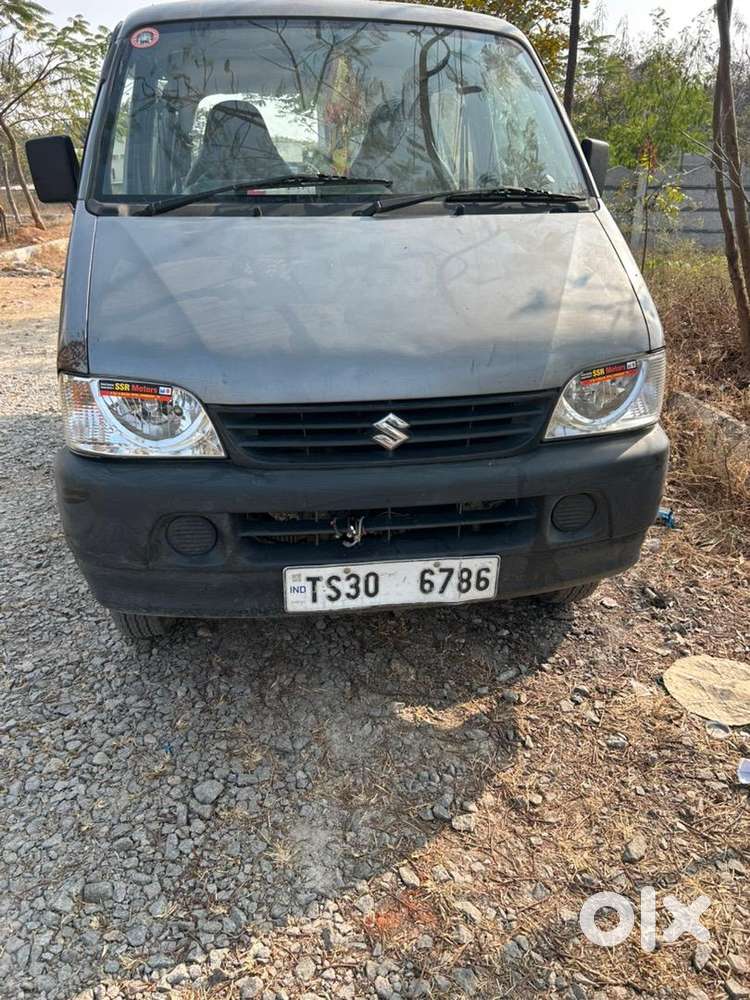 Maruti Suzuki Eeco 2017 Petrol 120000 Km Driven