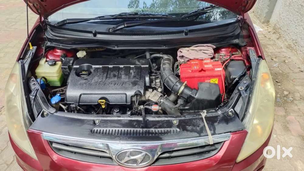 Hyundai I20 Diesel 2012