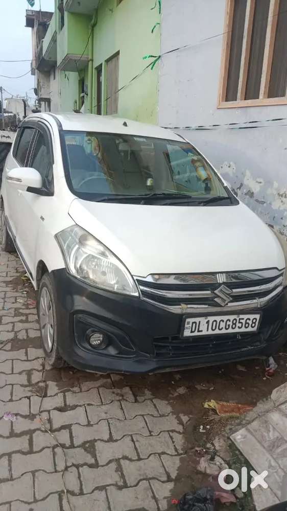 Maruti Suzuki Ertiga Vdi 2016