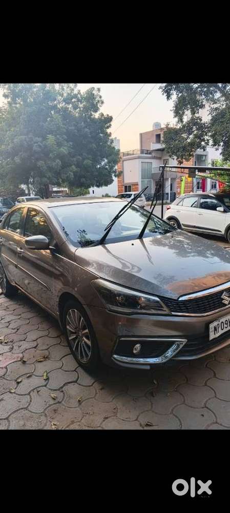 Maruti Suzuki Ciaz Zxi, 2020, Petrol
