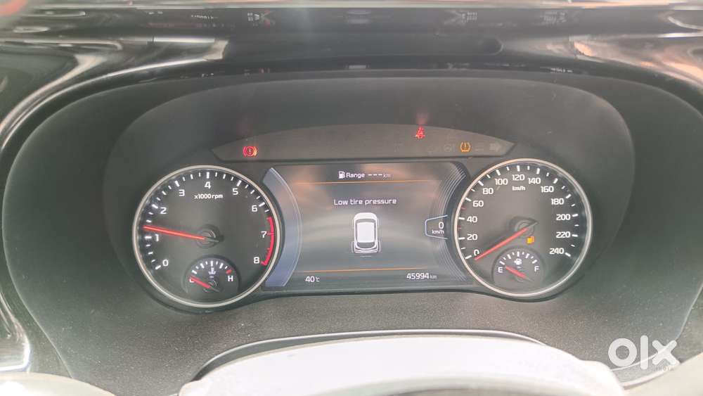 Kia Seltos Gtx, 2020, Petrol