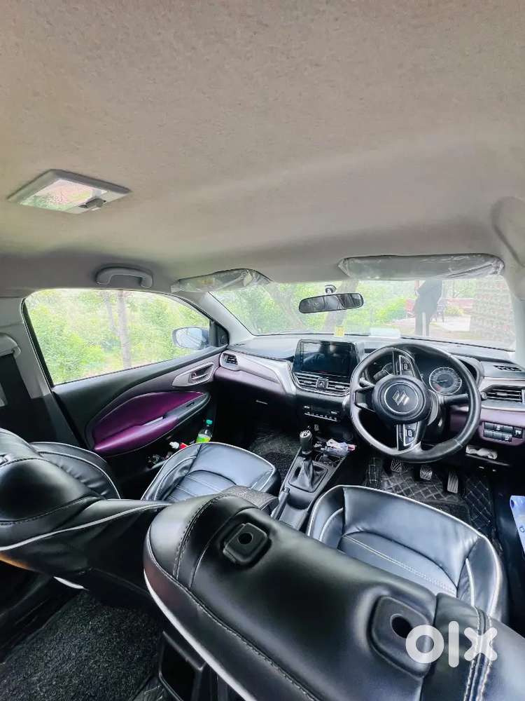 Maruti Suzuki Fronx 2024