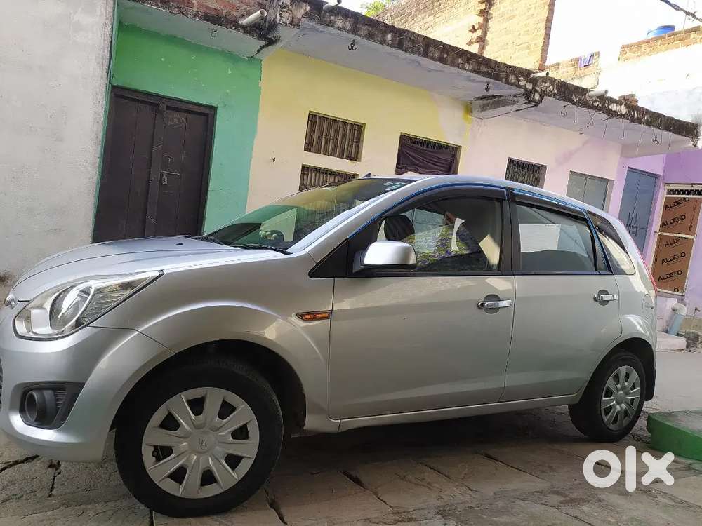 Ford Figo 2014 Diesel Good Condition