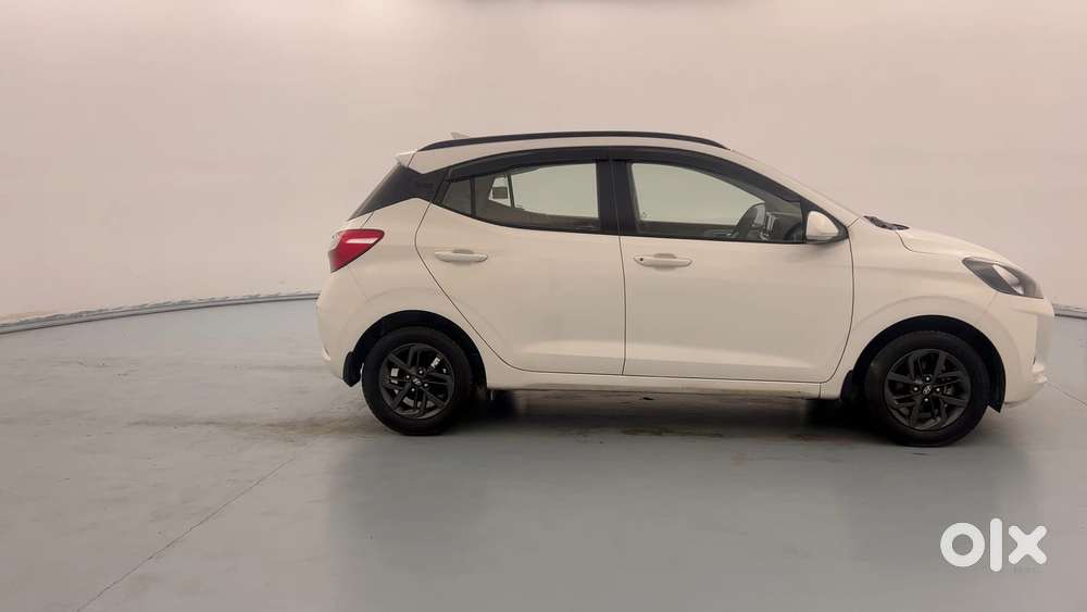 Hyundai Grand I10 Nios 1.2 Kappa Vtvt Sportz Cng, 2021, Cng & Hybrid..