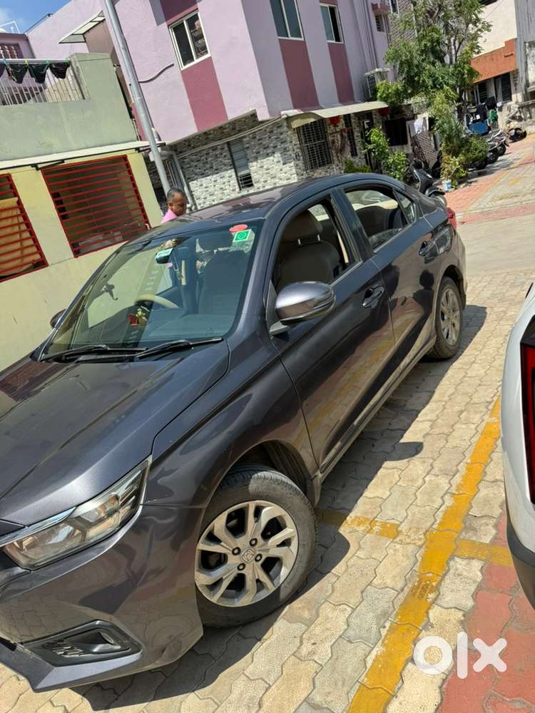 Honda Amaze V 1.2 Petrol Mt 2018