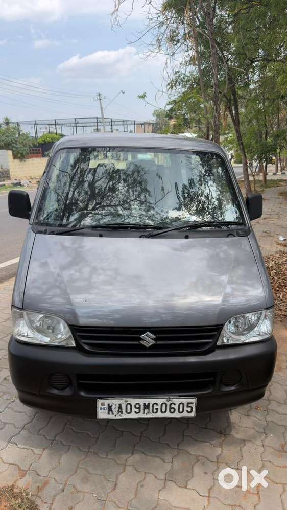 Maruti Suzuki Eeco 2021 Company Fitted Cng & Hybrids 140000 Km Driven