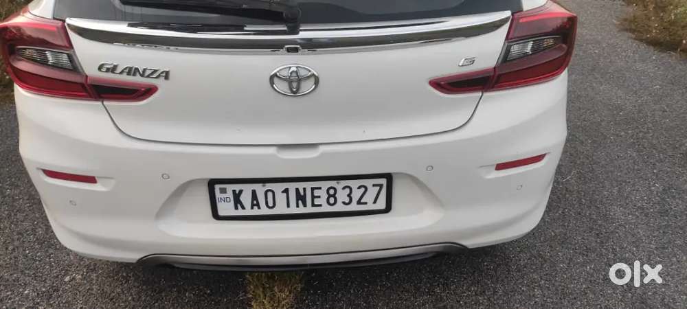 Toyota Glanza 1.2 G Petrol 2025