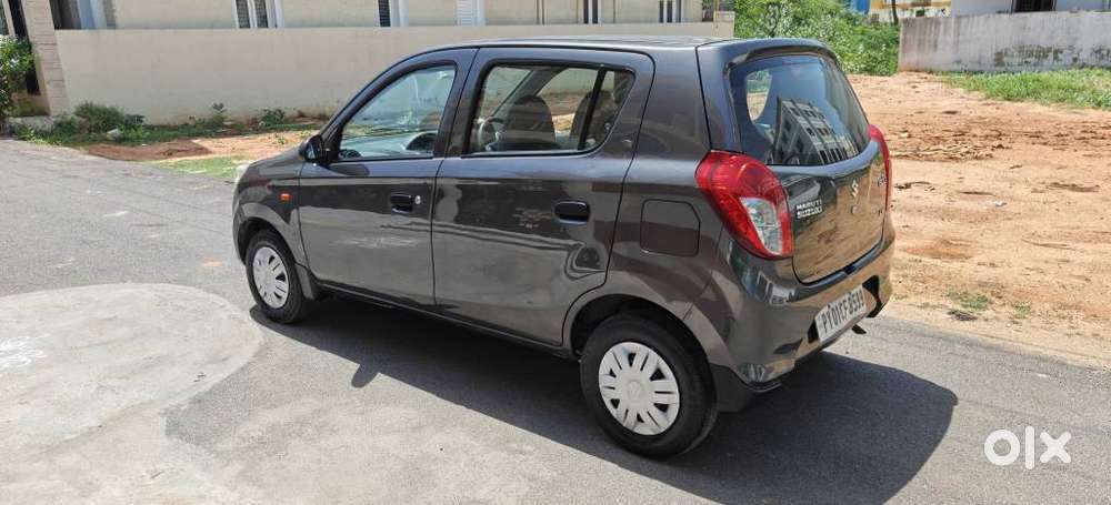 Maruti Suzuki Alto 800 Lxi, 2015, Petrol