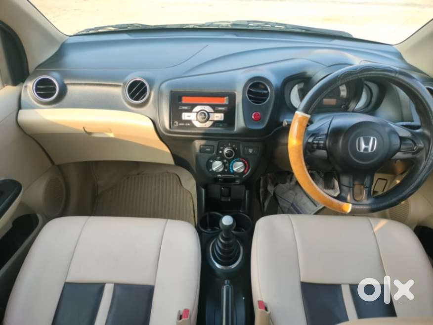 Honda Brio, 2014, Petrol