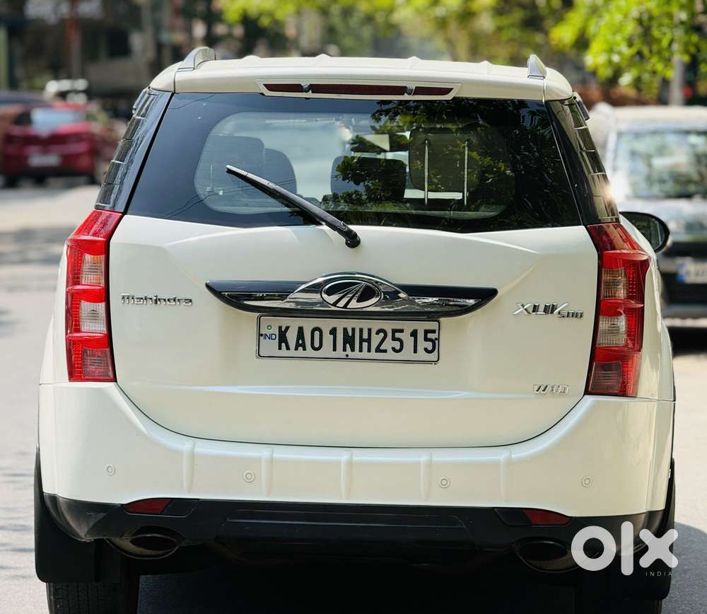 Mahindra Xuv500 W10 2wd, 2017, Diesel