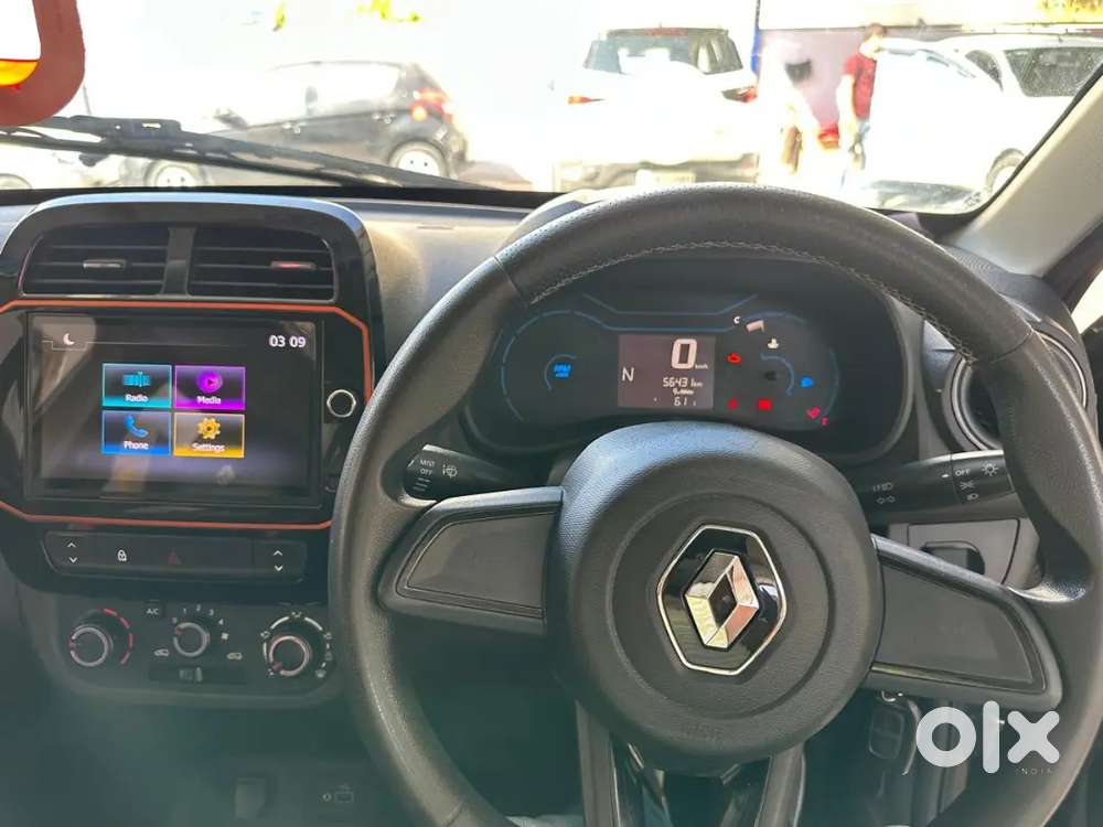 2021 Renault Kwid Climber 1.0 Amt (o)