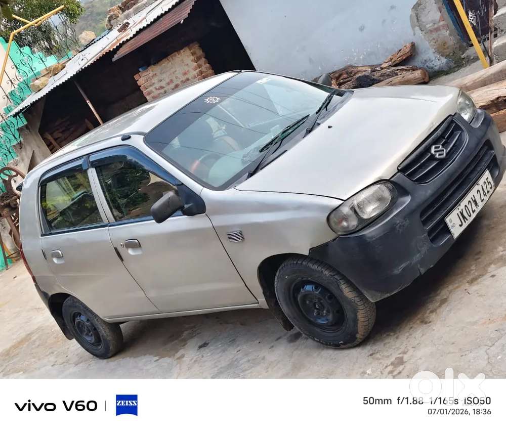 Maruti Suzuki Alto 2003 Flash Edition