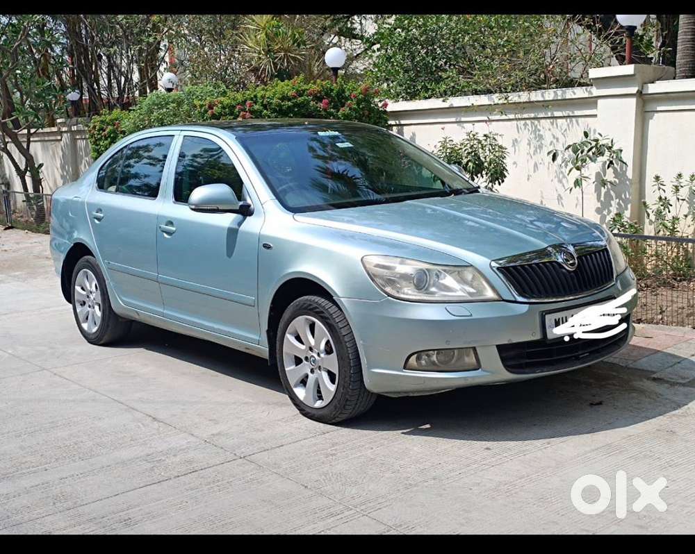 Skoda Laura 2010 Diesel 129000 Km Driven