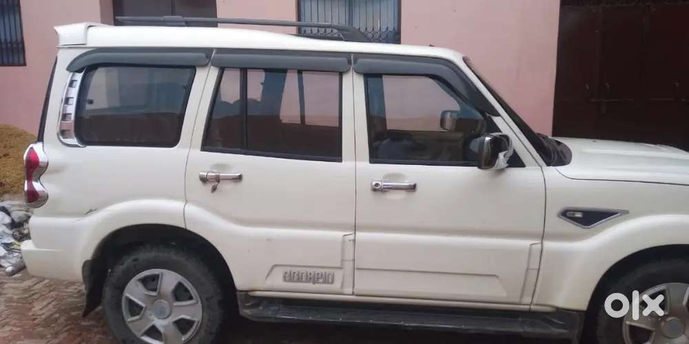 Mahindra Scorpio Classic 2018