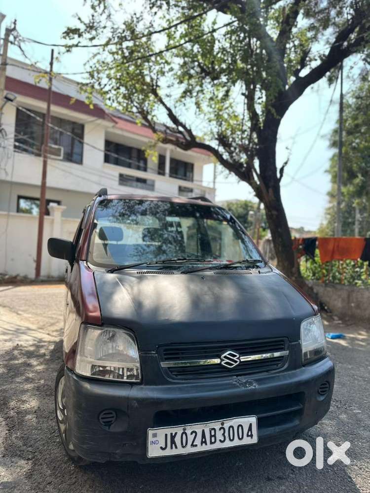 Maruti Suzuki Wagon R 1.0 2006 Petrol Well Maintained