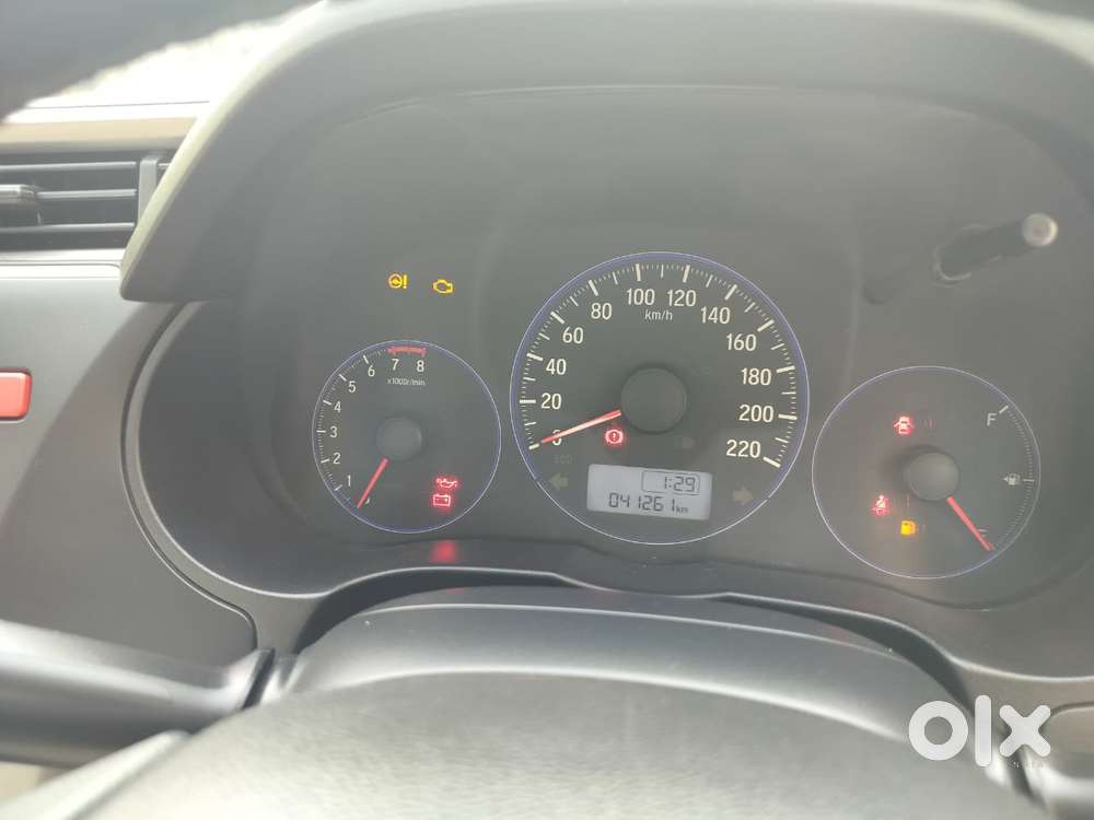 Honda City S Mt, 2014, Petrol