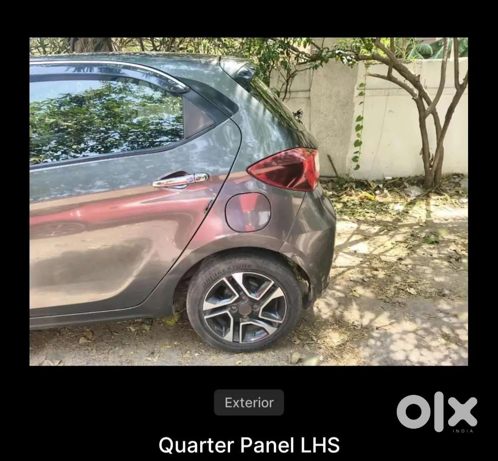Tata Tiago Xza Plus Petrol