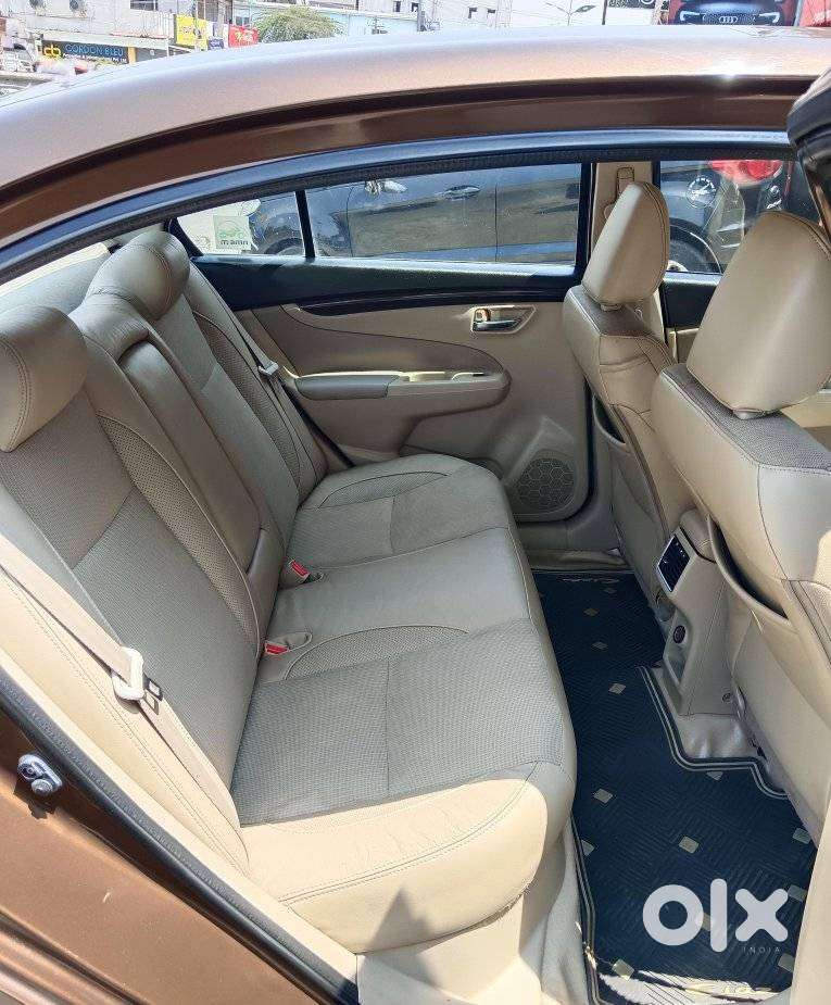 Maruti Suzuki Ciaz Zdi, 2015, Diesel
