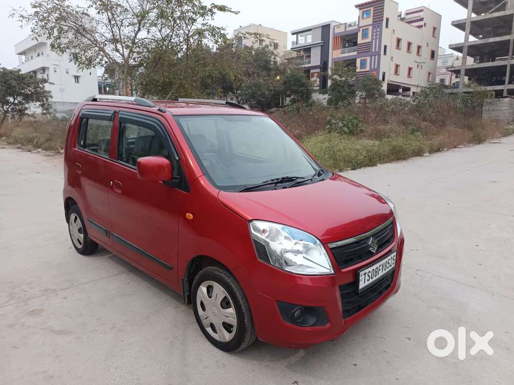 Maruti Suzuki Wagon R Vxi Optional, 2018, Petrol