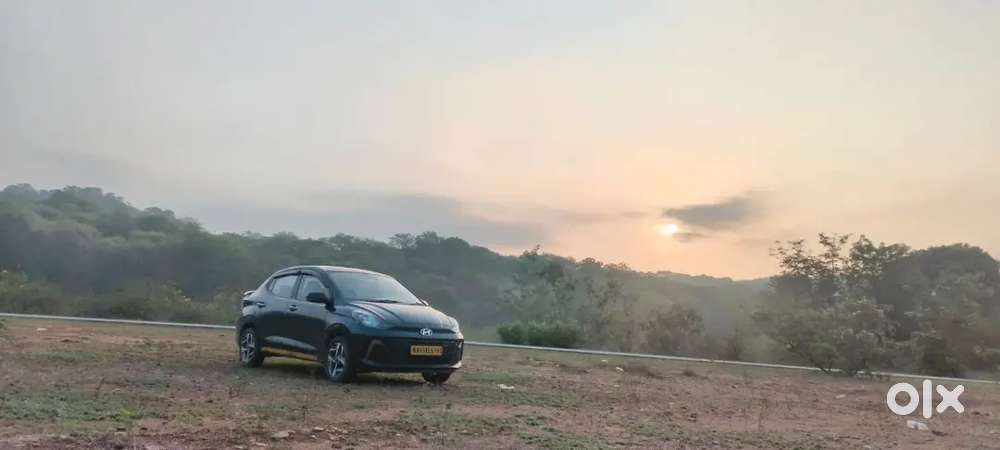 Hyundai Aura1.2 Sx Cng