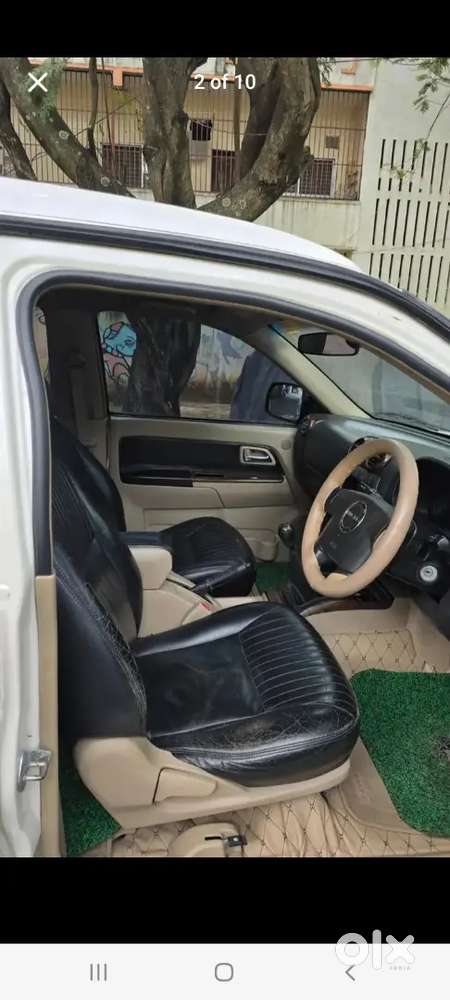 Isuzu Mu 7 Diesel 2015