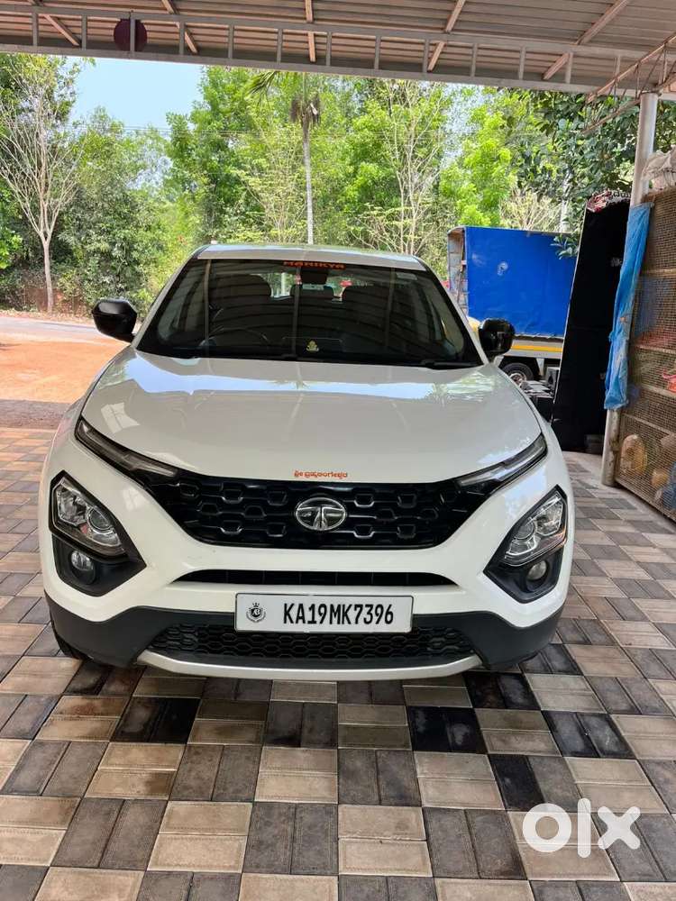 Tata Harrier Xz 2020