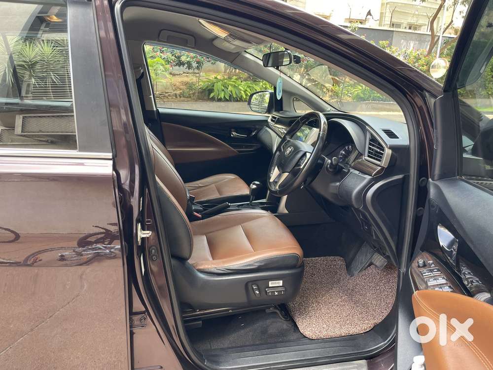Toyota Innova Crysta 2.8 Zx At, 2018, Diesel