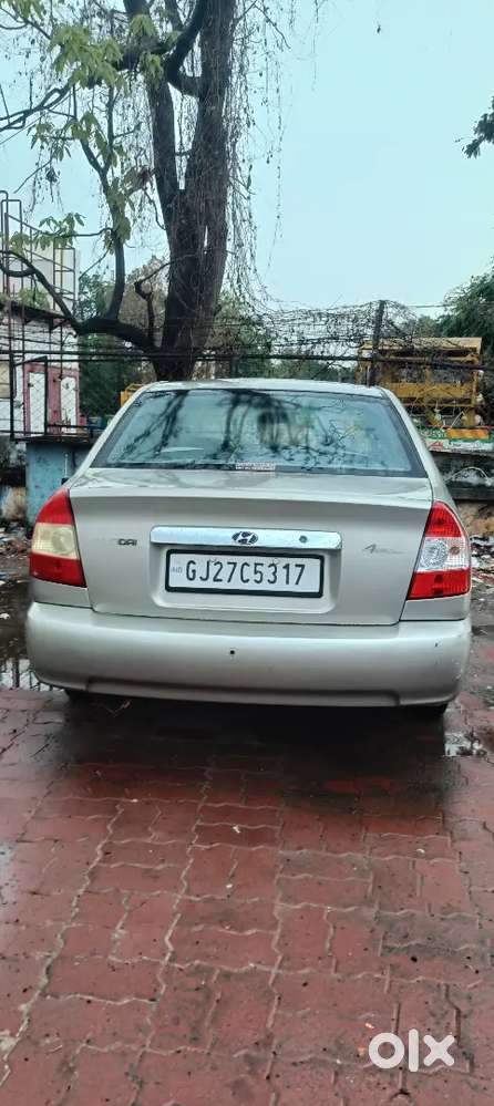 Hyundai Accent 2012 Cng & Hybrids 115000 Km Driven