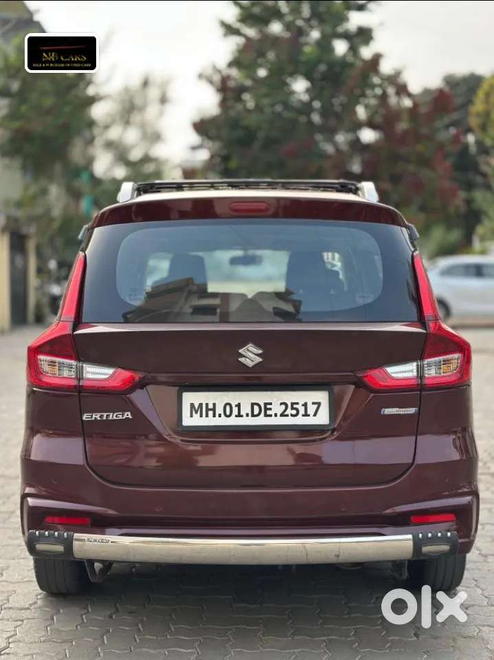Maruti Suzuki Ertiga Vxi Cng, 2018, Cng & Hybrids