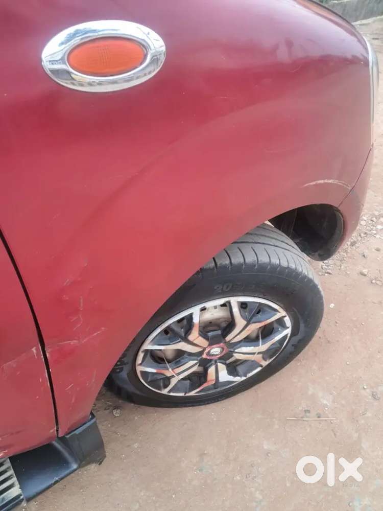 Mahindra Quanto 2014 Diesel Good Condition