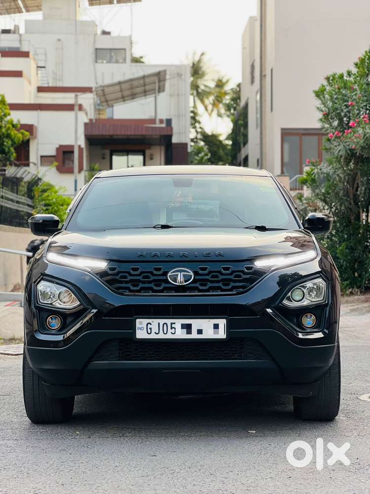 Tata Harrier Xz Dark Edition, 2022, Diesel