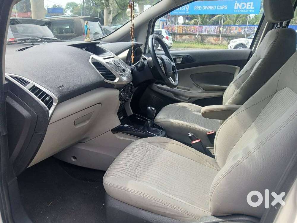 Ford Ecosport 1.5 Diesel Titanium, 2014, Diesel