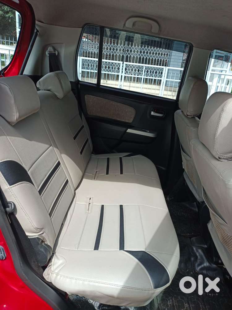 Maruti Suzuki Wagon R Vxi, 2015, Petrol