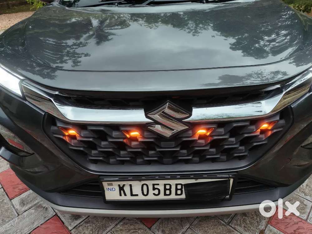 Maruthi Fronx In Good Condition
