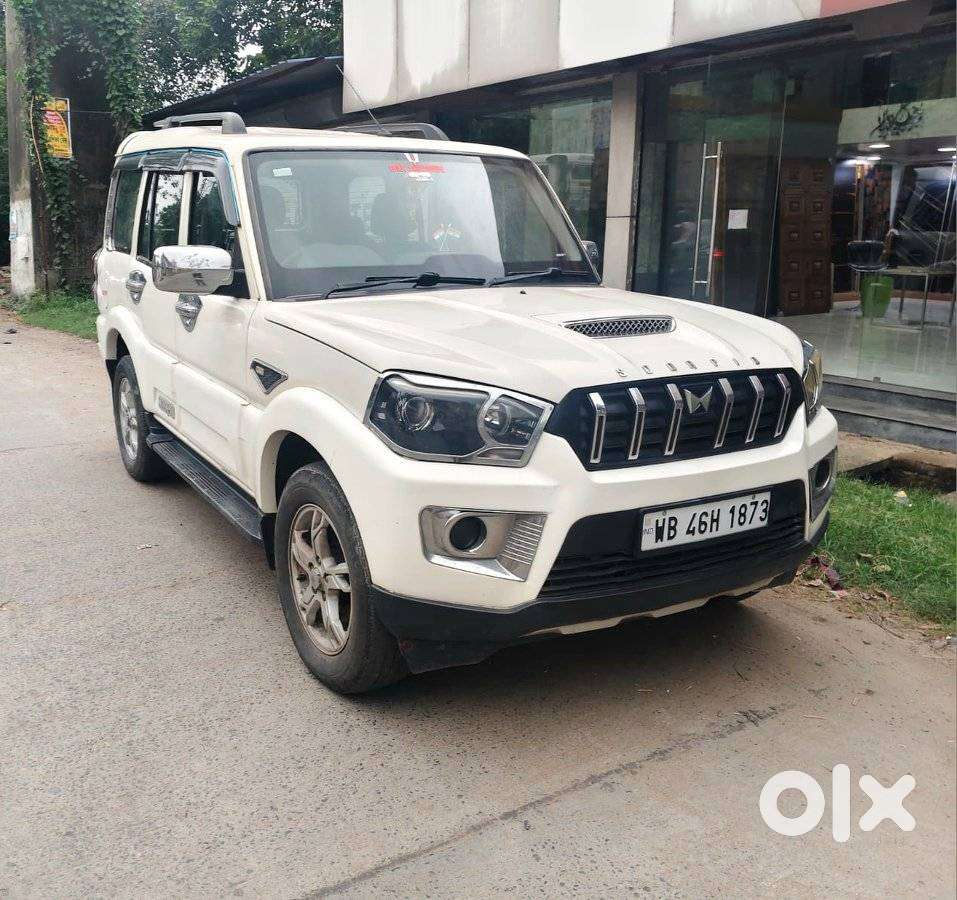 Mahindra Scorpio 2.2 S7 Plus, 2021, Diesel